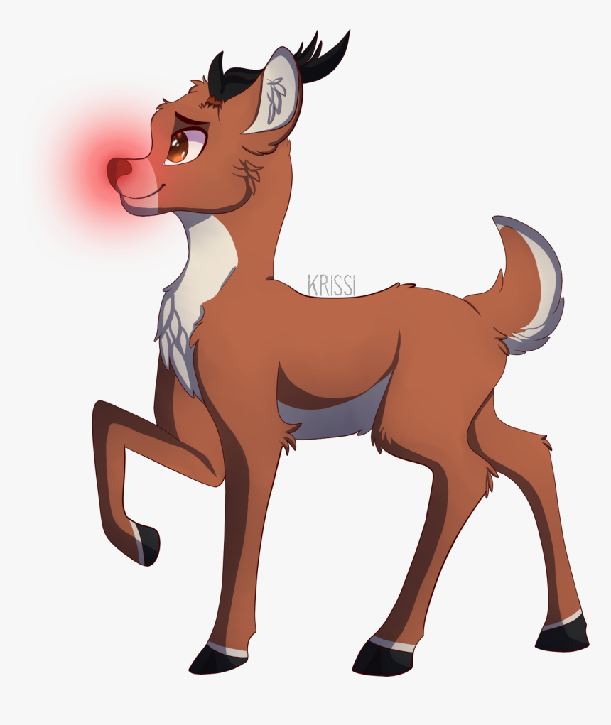 Rudolph The Red Nosed Reindeer Png Image Background Rudolph The Red Nosed Reindeer Png Transparent Png Transparent Png Image Pngitem