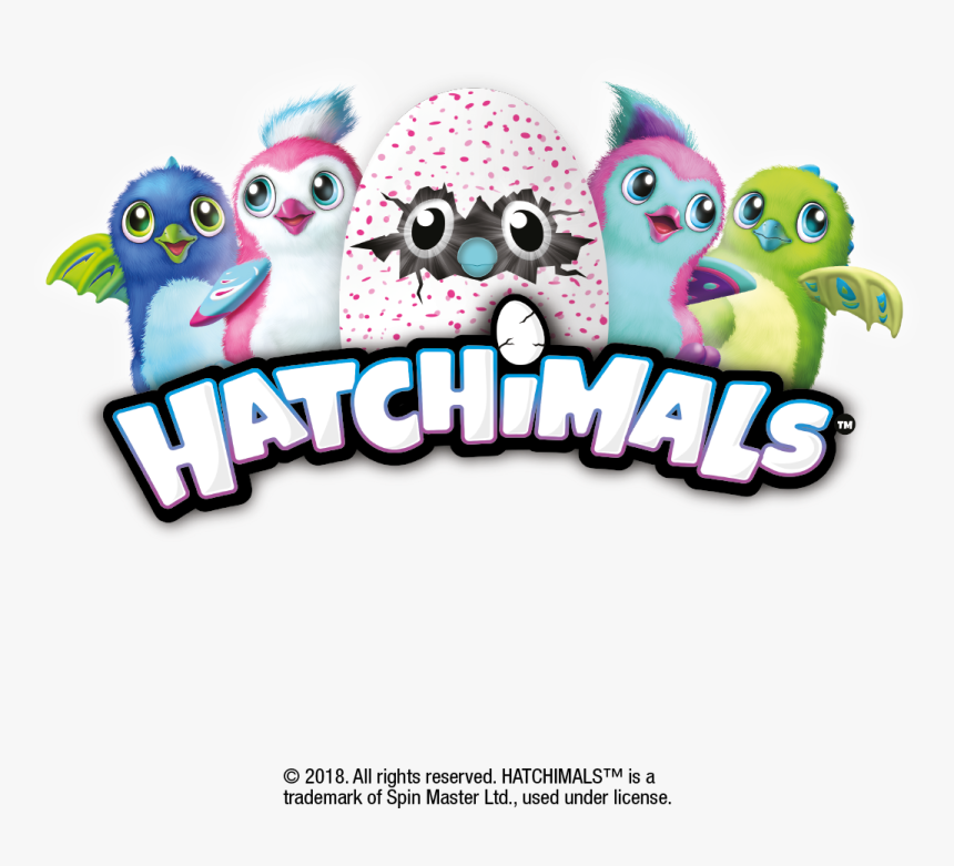 Hatchimals Pengualas Pink Egg Clipart , Png Download, Transparent Png