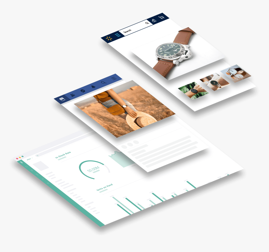 Walmart Content Management - Flyer, HD Png Download