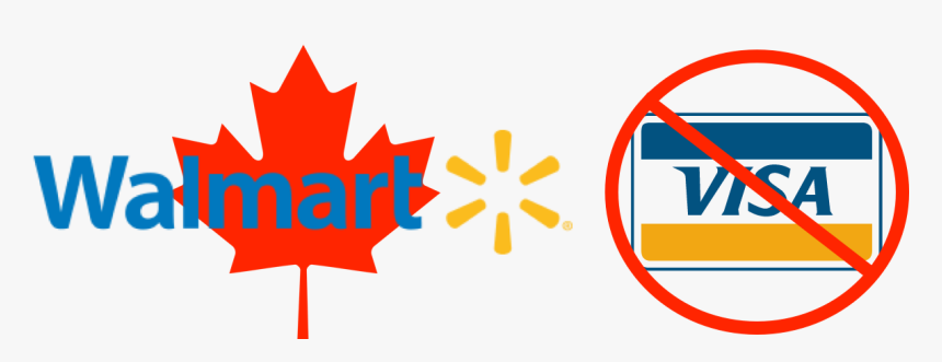 Walmart Canada Brand Logo, HD Png Download