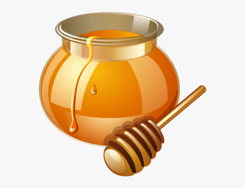 Honey Clip Art Png - Honey Clipart, Transparent Png