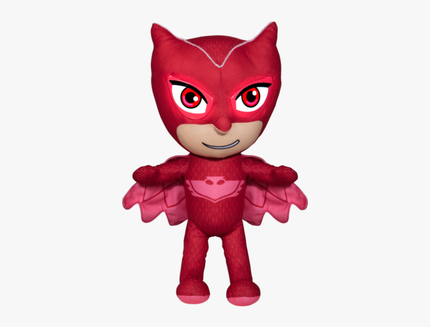 Webimage 68888d6e C2b2 45c9 914ed181a2505725 - Pj Masks Owlette G G Pal, HD Png Download