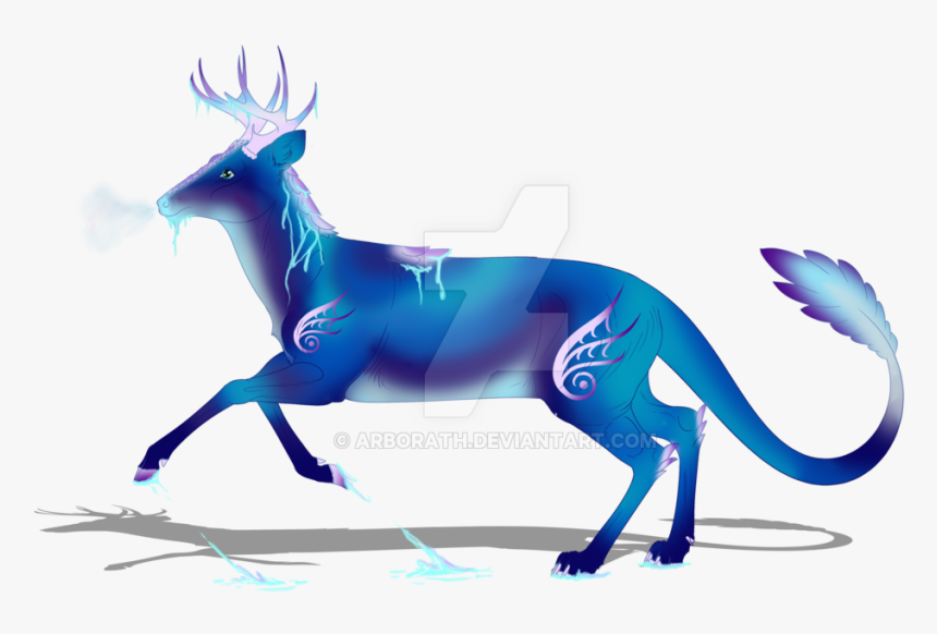 Icicle By Arborath - Reindeer, HD Png Download