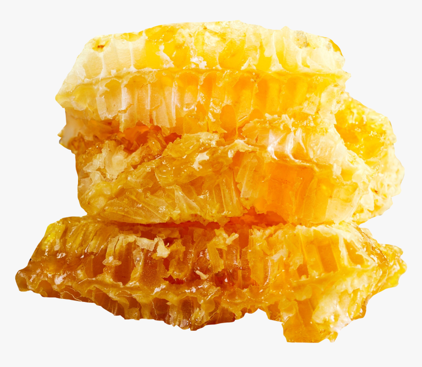 Honey, Honeycomb Png Transparent Image Pngpix - Honeycomb Png, Png Download