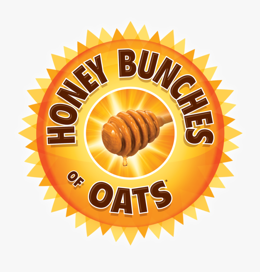 Honey Bunches Of Oats With Almonds, HD Png Download ...