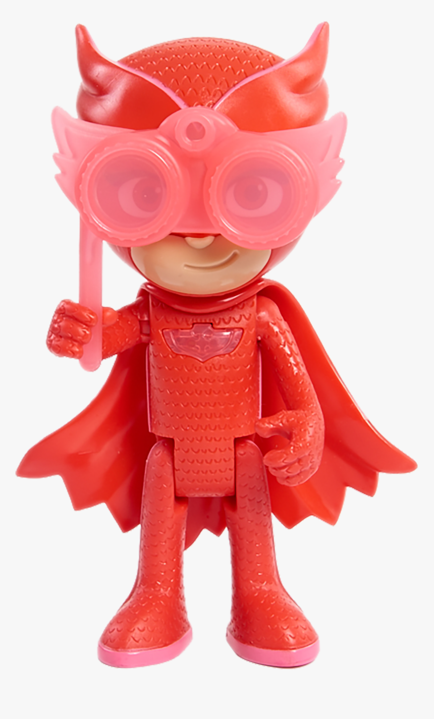 Pj Masks Deluxe Talking Figure - Action Figure, HD Png Download