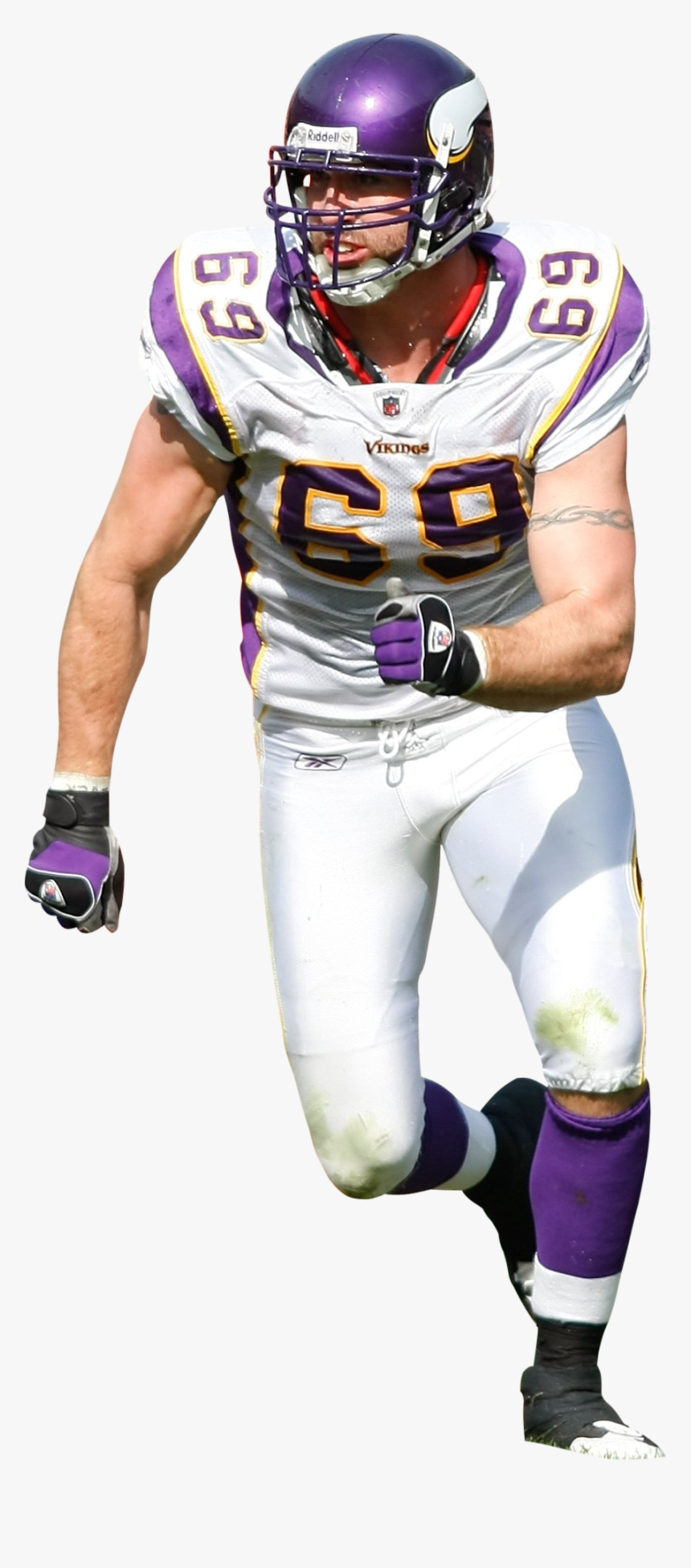 American Football Player - Madden 11 Cover Drew Brees, HD Png Download