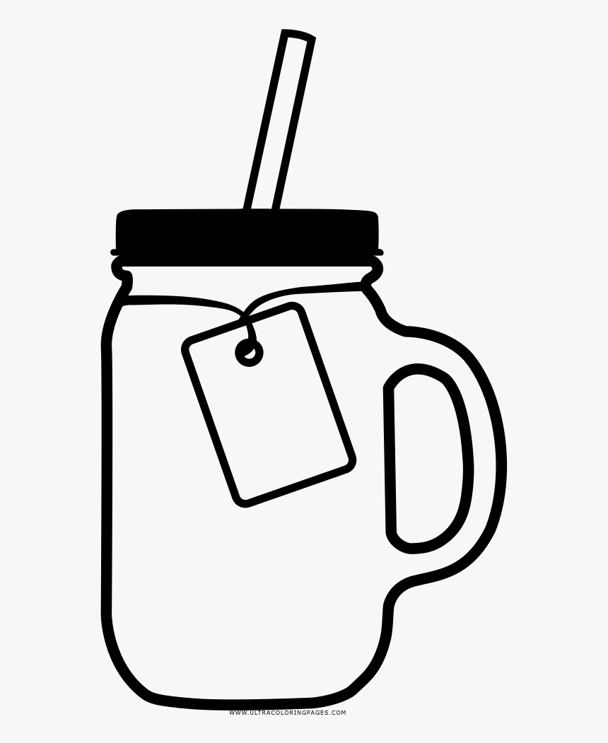 Vector Free Library Line Drawing At Getdrawings Com - Mason Jar Png Vector, Transparent Png