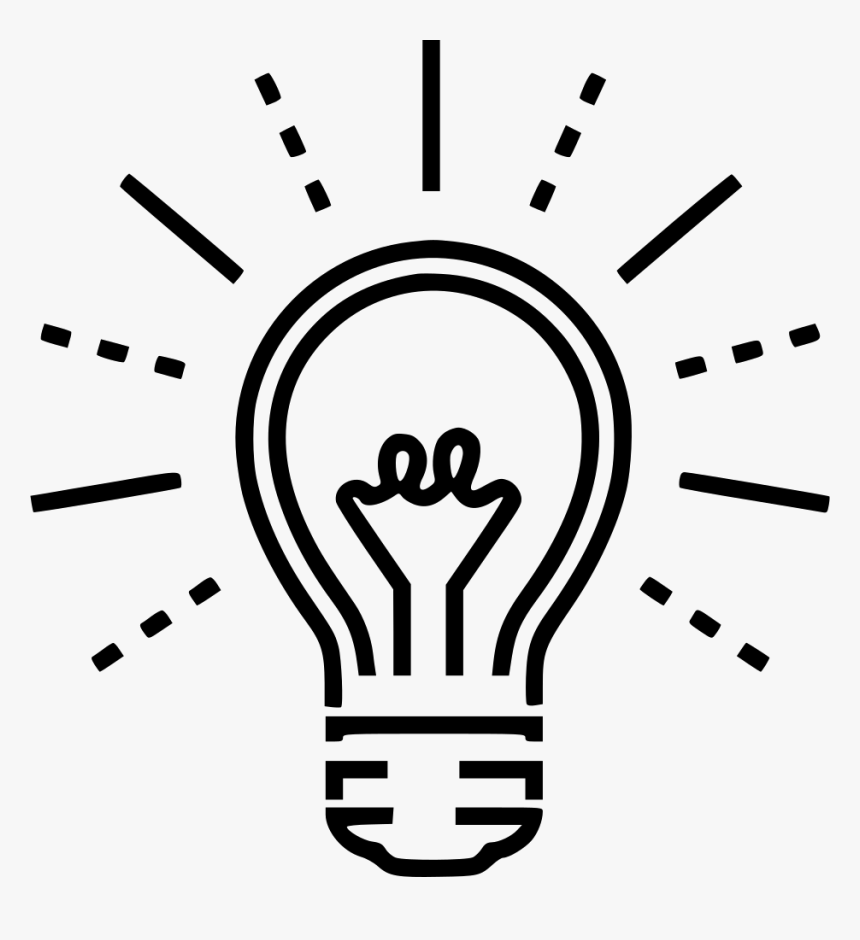 Transparent Creative Brain Clipart - Creative Brain Icon Png, Png Download