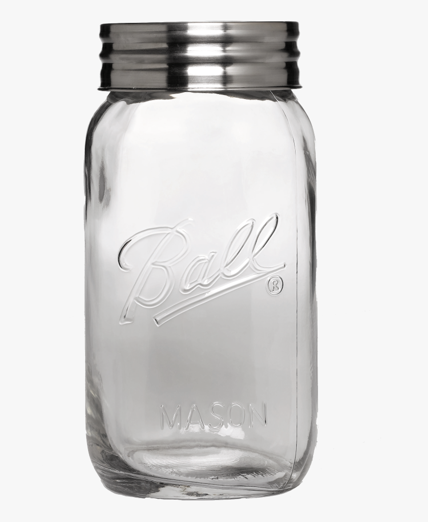 Mason Jar Lid Png - Balls Mason Jars Small, Transparent Png