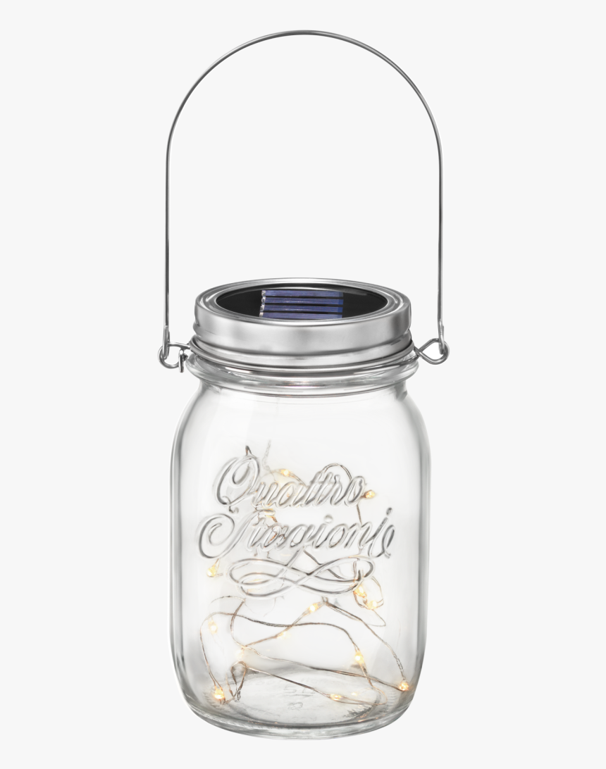 1) Glass Jar - Calligraphy, HD Png Download