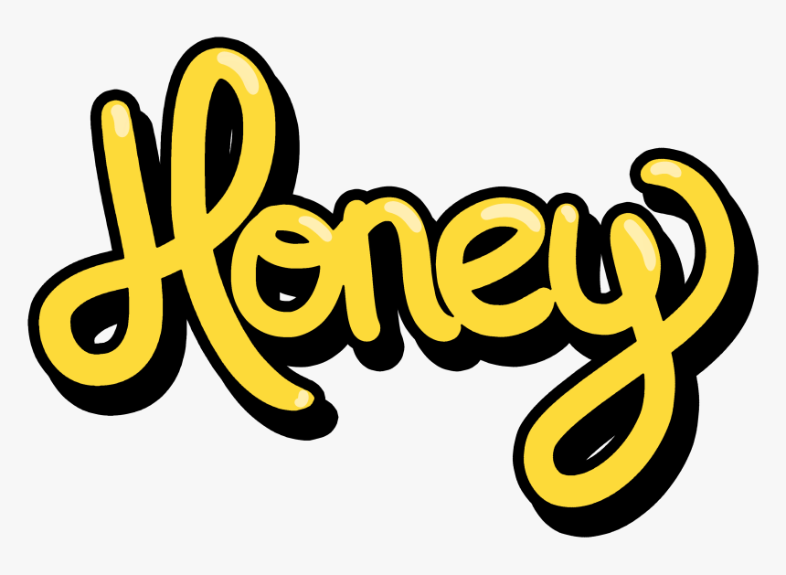 Honey Site Logo Png , Png Download - Honey Logo Transparent Background, Png Download
