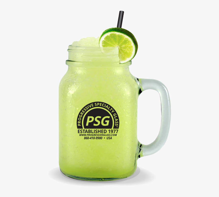 Mason Jar Png Drink, Transparent Png
