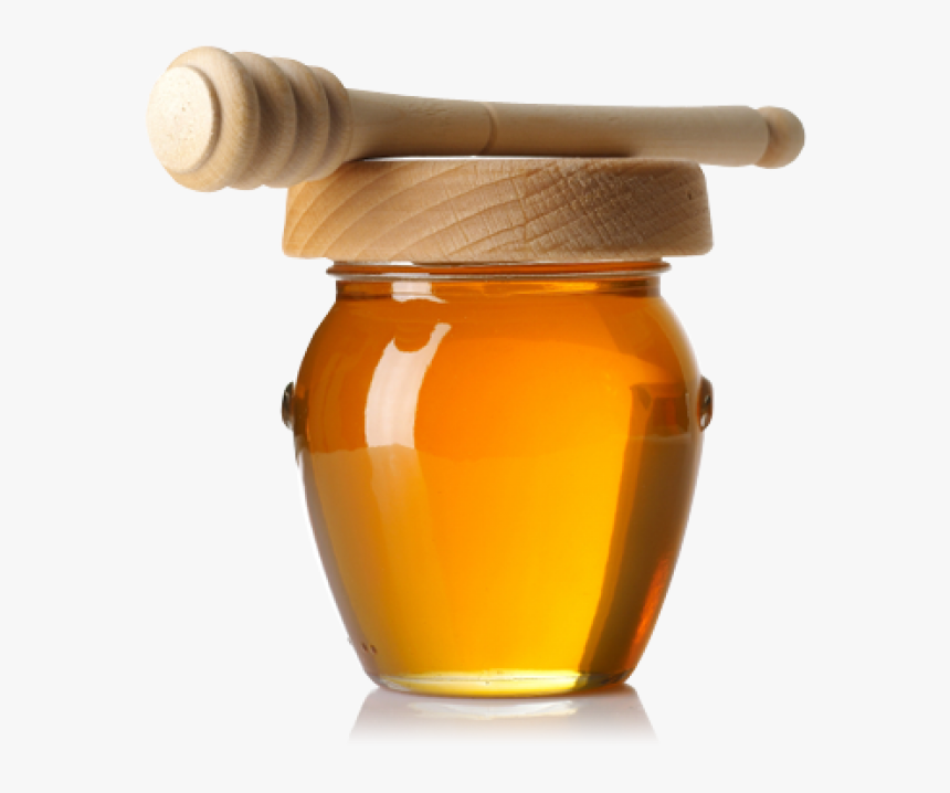Honey Png Free Image Download - Jar Of Honey Png, Transparent Png