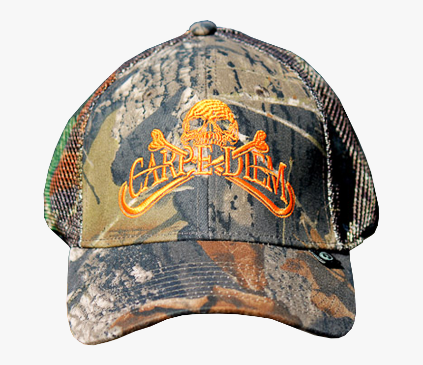 Carpe Diem Pirate Camo, HD Png Download