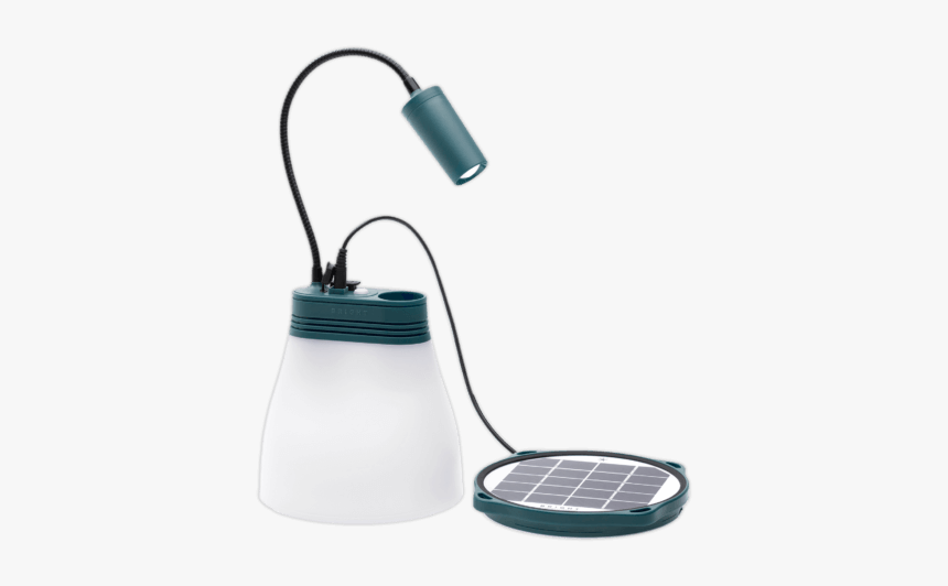 Solcelle Lampe, HD Png Download