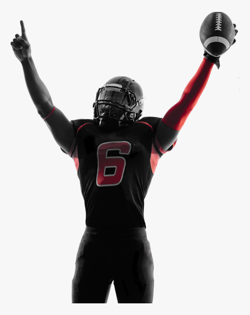 American Football Player Celebrating Png Image - Star Wars Episode Ix Leaks, Transparent Png