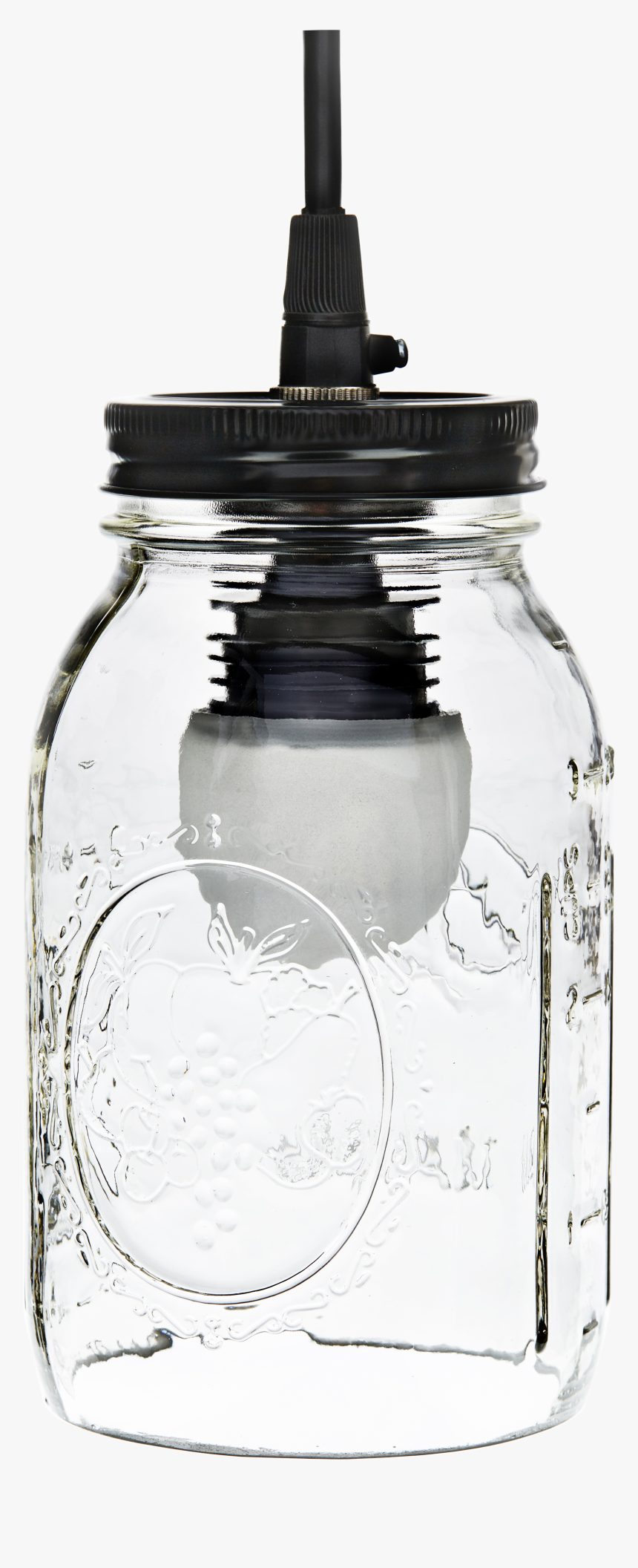 Mason Jar Png, Transparent Png