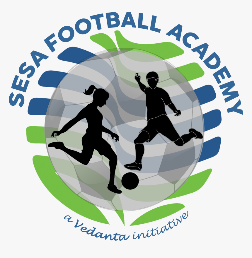 Sesa Football Academy Logo - Sesa Football Academy, HD Png Download