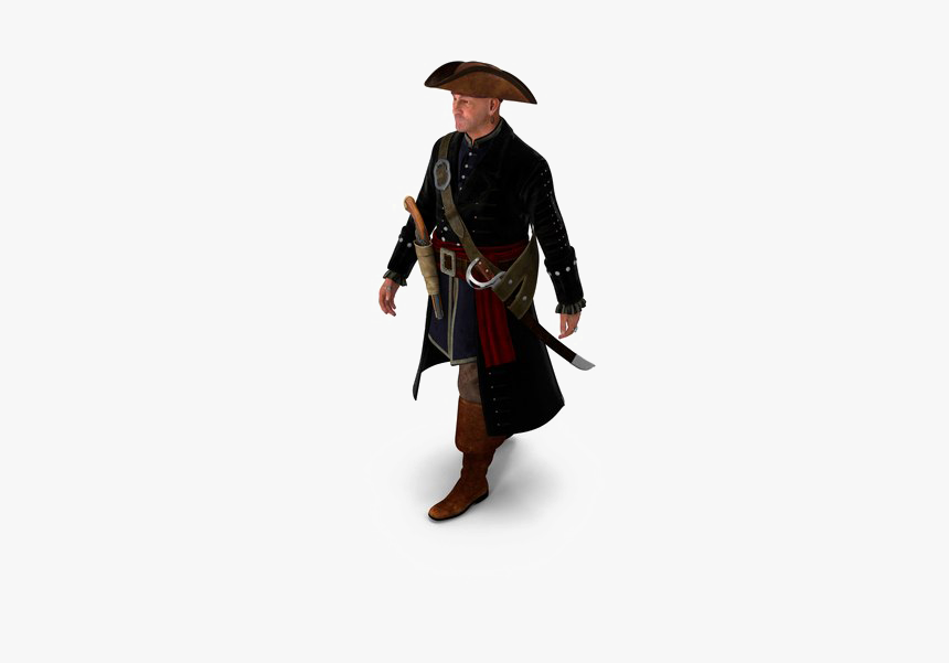Pirate Transparent Images - Costume Hat, HD Png Download