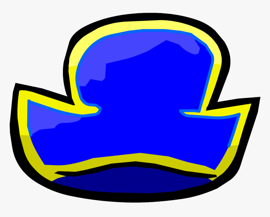 Club Penguin Eye Patch
