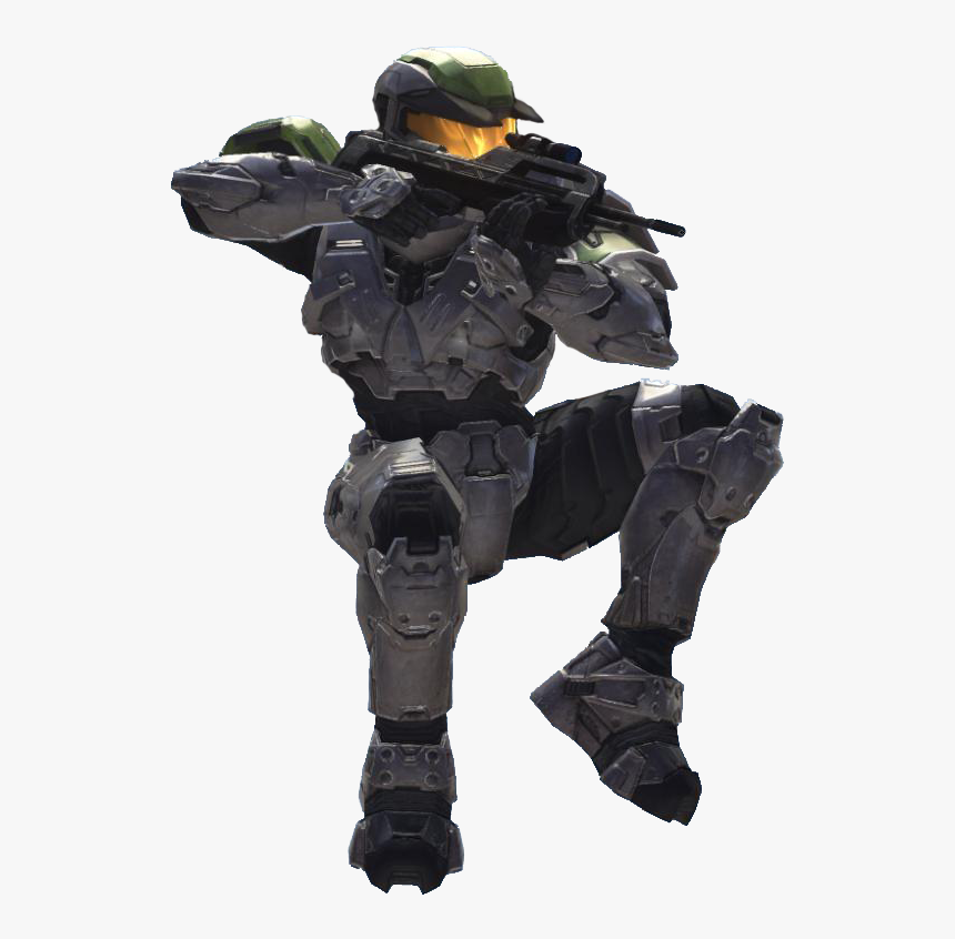 Transparent Master Chief Png - Soldier, Png Download