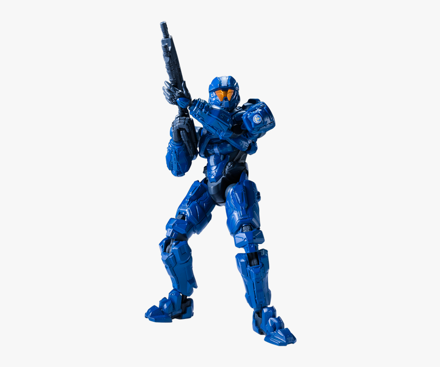 Halo Spartan Master Chief Halo, HD Png Download