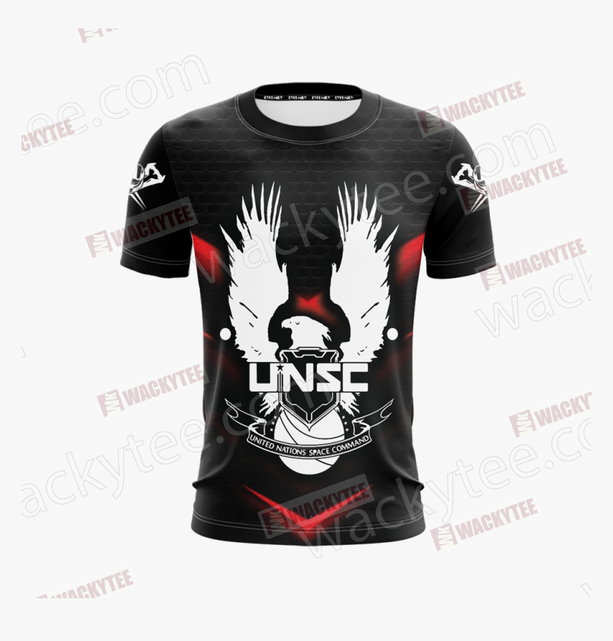 Halo 5 Unsc Logo, HD Png Download