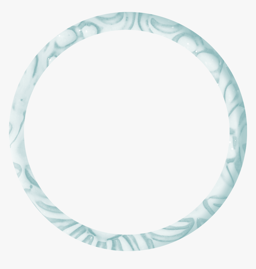 Picture Circle Frame Round Hd Image Free Png Clipart - Transparent White Circle Overlay, Png Download