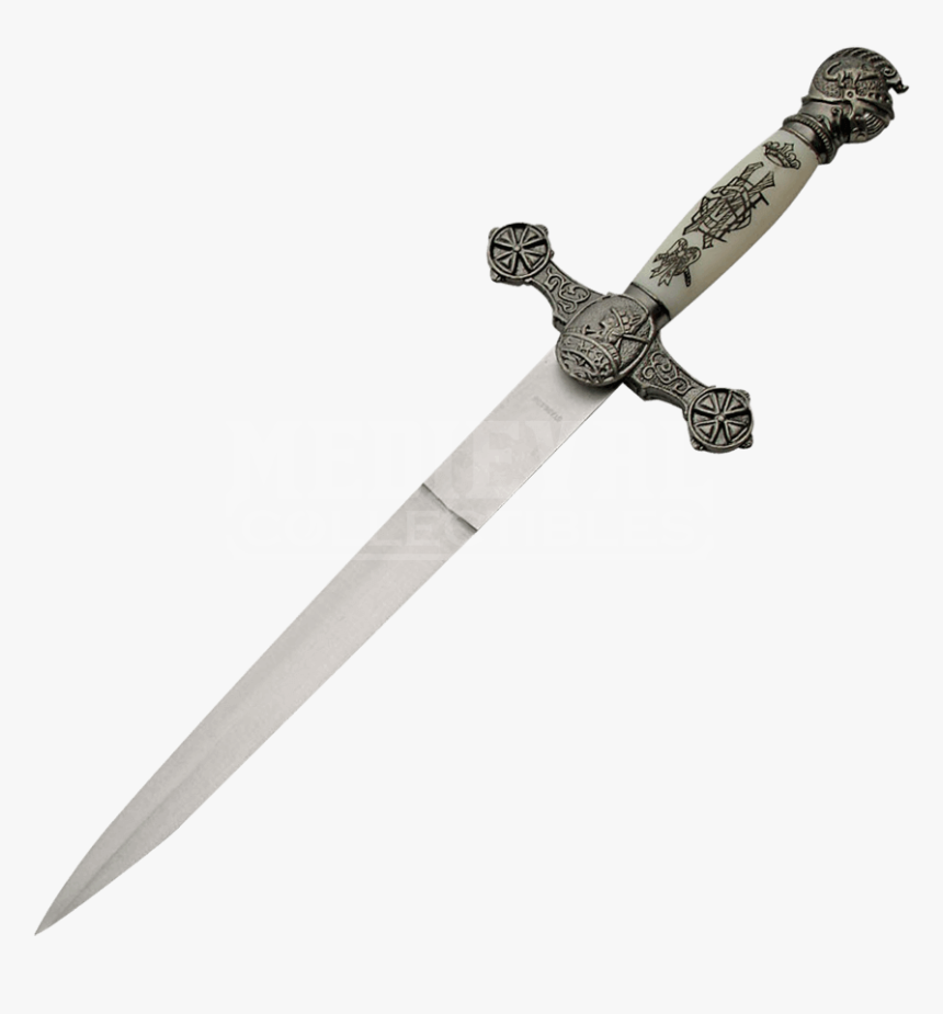 Transparent Dagger Clipart - Dagger Transparent, HD Png Download