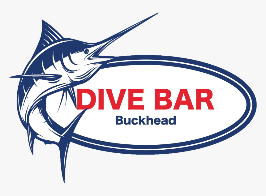 Dive Bar Buckhead - Dive Bar Logo Buckhead, HD Png Download