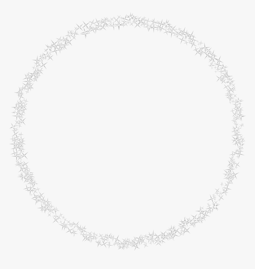 Transparent Circle Frame Svg - pic-road