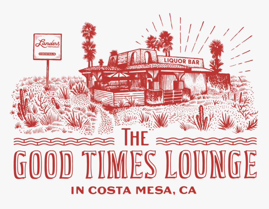 Landers Costa Mesa, HD Png Download