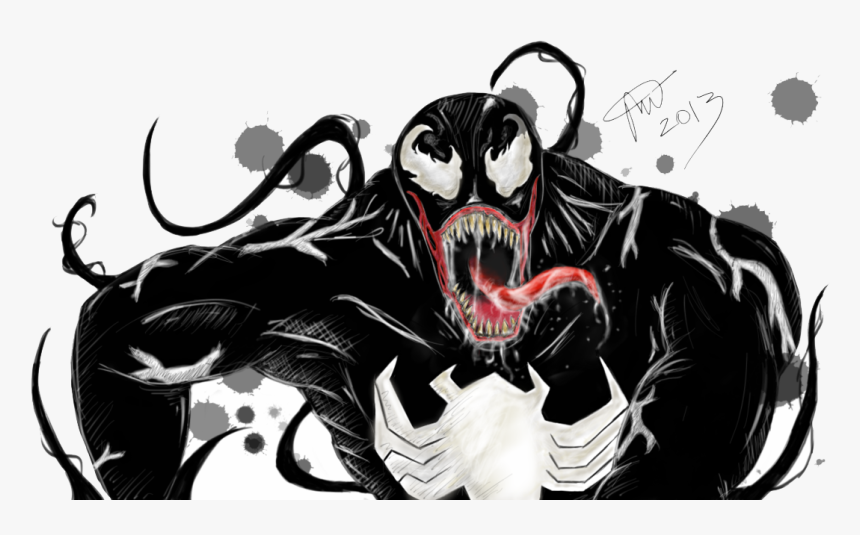 Venom Png Hd, Transparent Png
