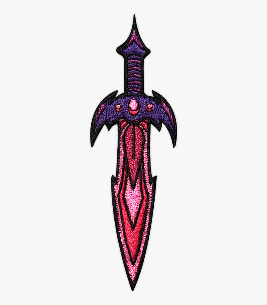 Xanion Dagger Patch - Melee Weapon, HD Png Download