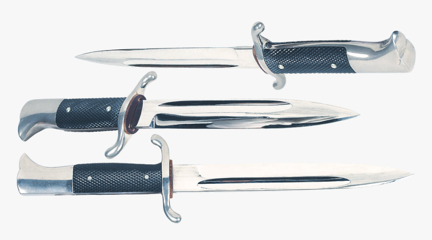 Knife, Dagger, Blade, Steel, Weapons, Battle, Garda - Laguiole, HD Png Download