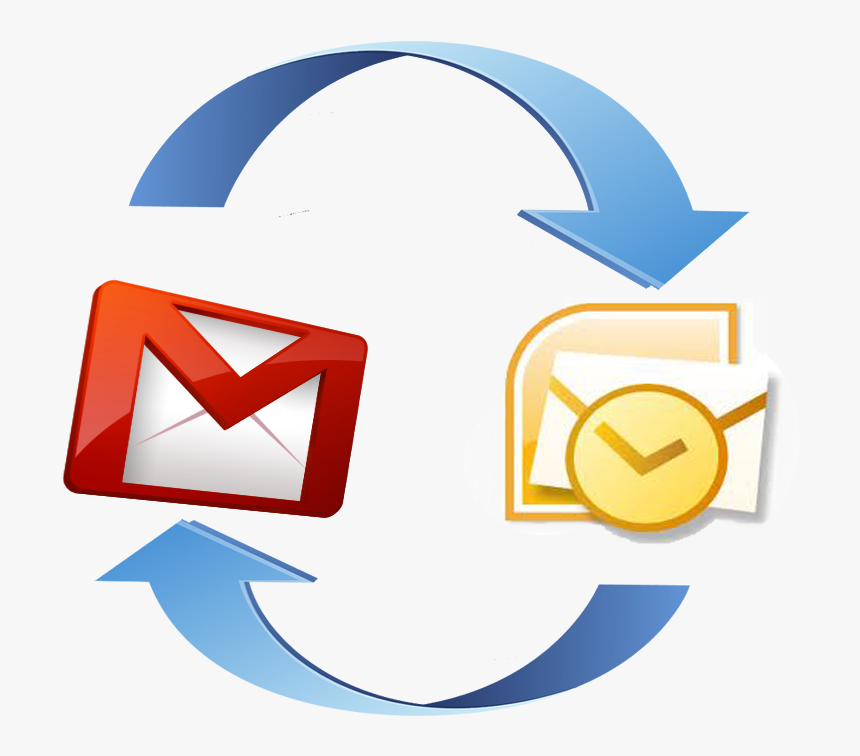 Microsoft Outlook, HD Png Download