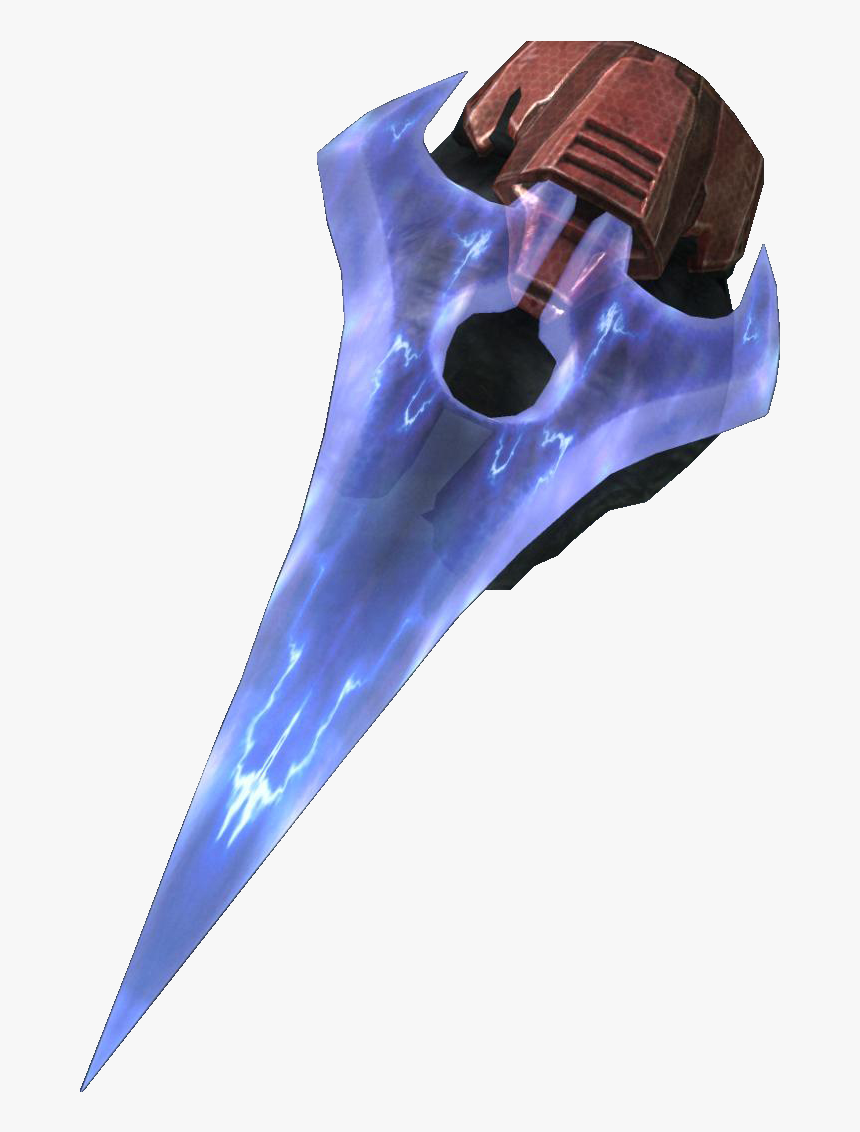 Energy Dagger - Halo Energy Dagger, HD Png Download