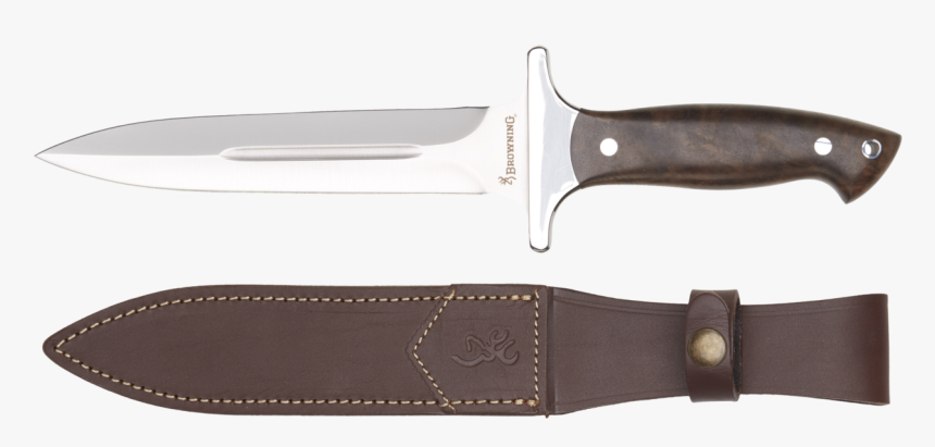 Browning Walnut Wood Dolk, HD Png Download