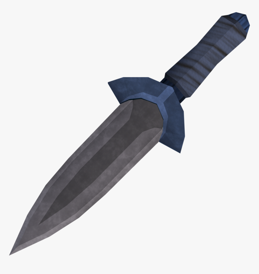The Runescape Wiki - Hunting Knife, HD Png Download