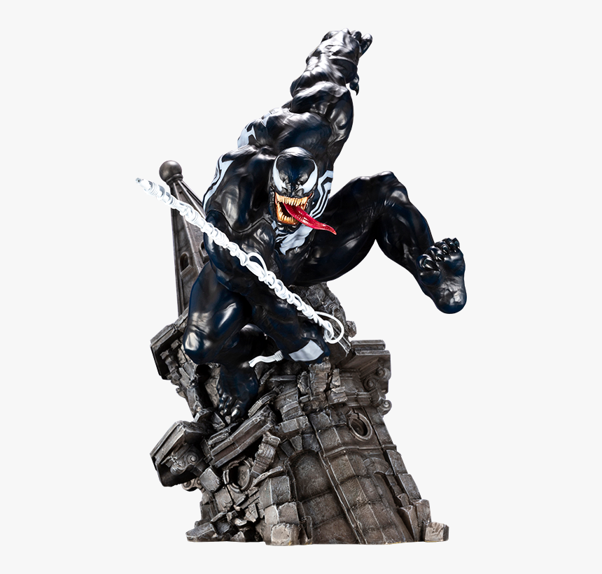 Kotobukiya Art Fx Venom 1 6, HD Png Download