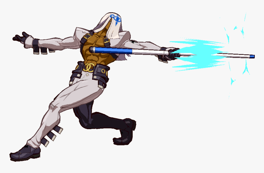 Ggxrd Venom, HD Png Download