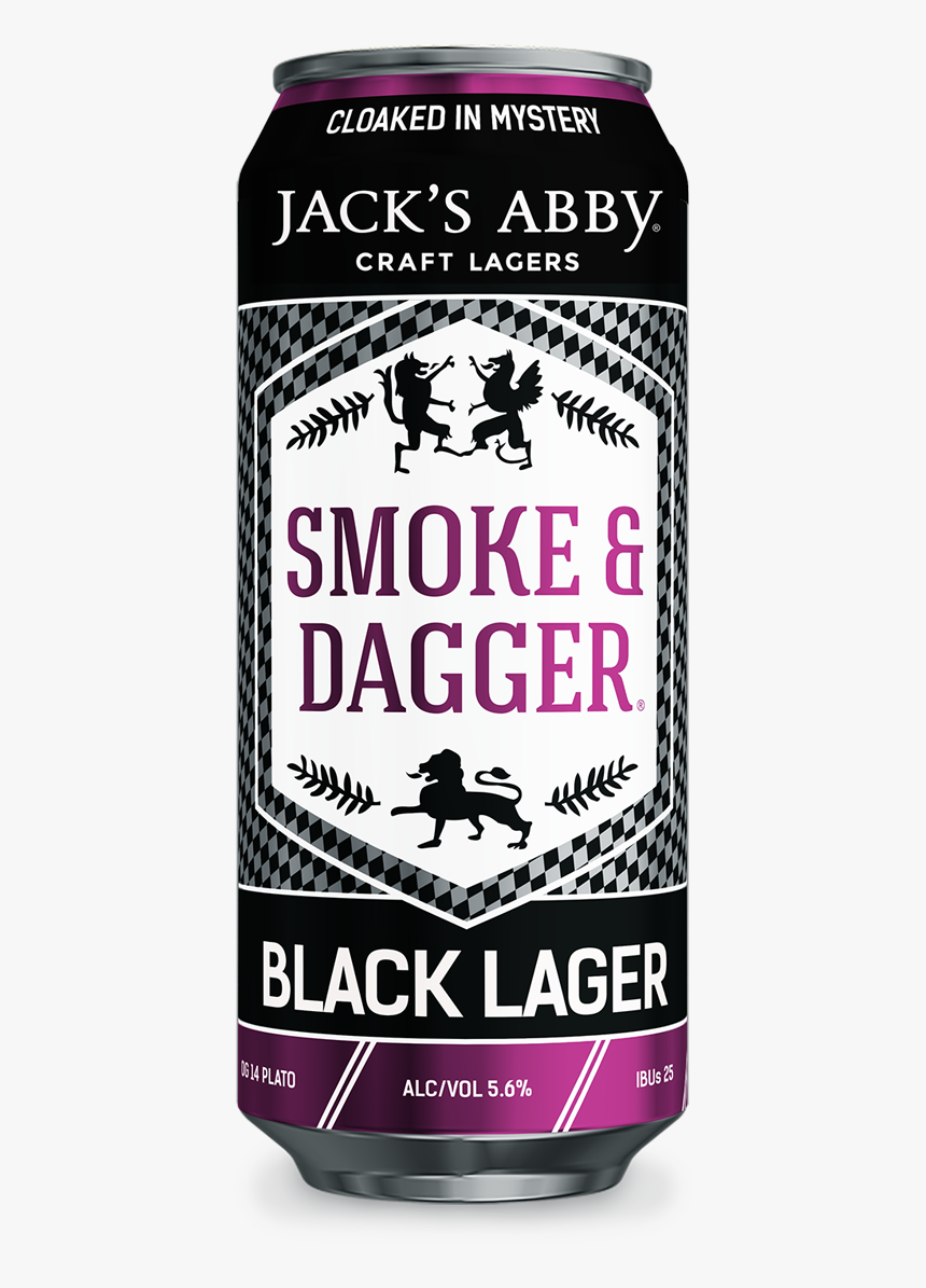 Jack S Abby Smoke & Dagger Black Lager Jack's Abby Post Shift, HD Png
