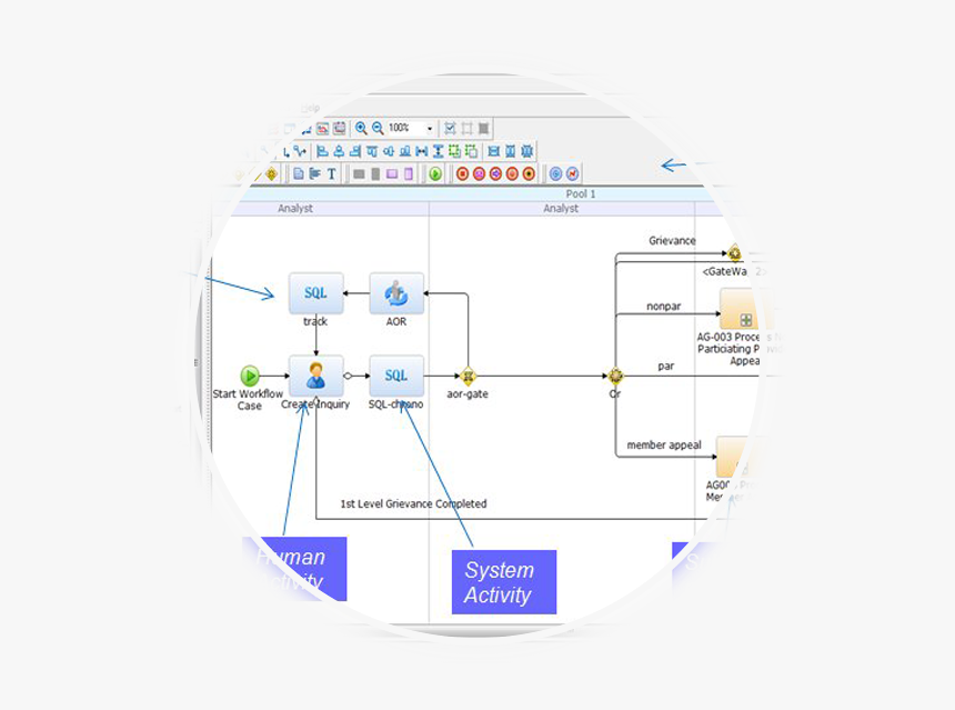 Circle, HD Png Download