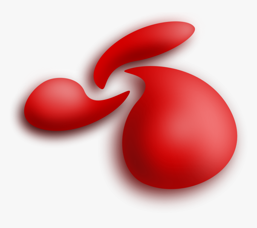 Blood Drop Svg Vector File, Vector Clip Art Svg File - Clip Art, HD Png Download