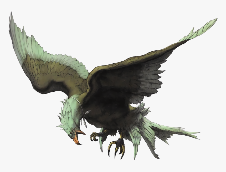 Hawk Png Foot - Fire Emblem Tibarn Hawk, Transparent Png