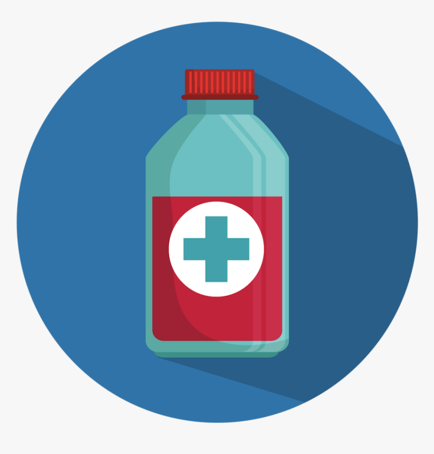 Plastic Bottle, HD Png Download