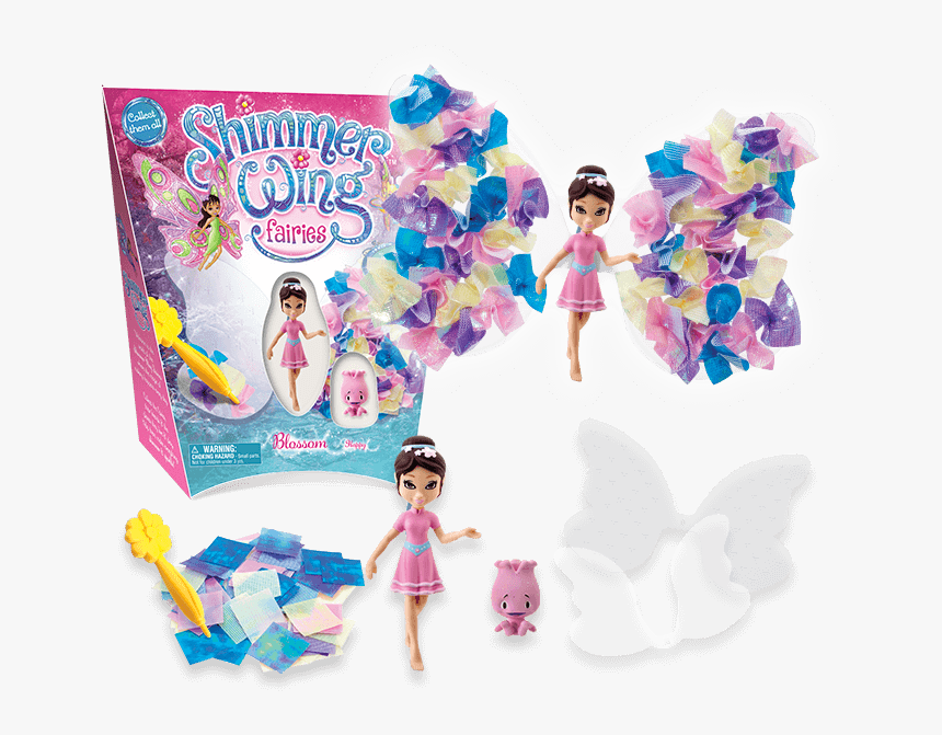 Blossom - Fairy, HD Png Download