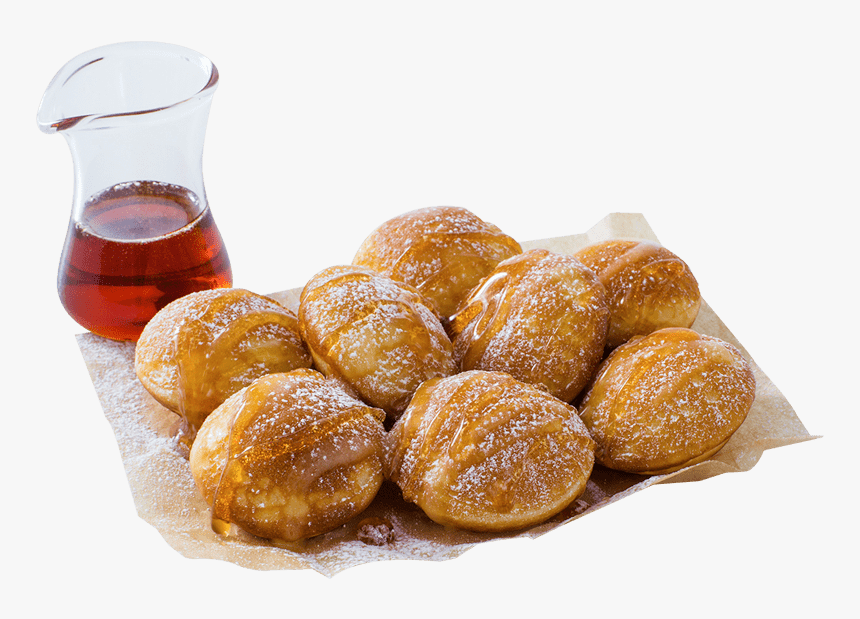 Freshly Baked Petit Pancakes - Pastry, HD Png Download