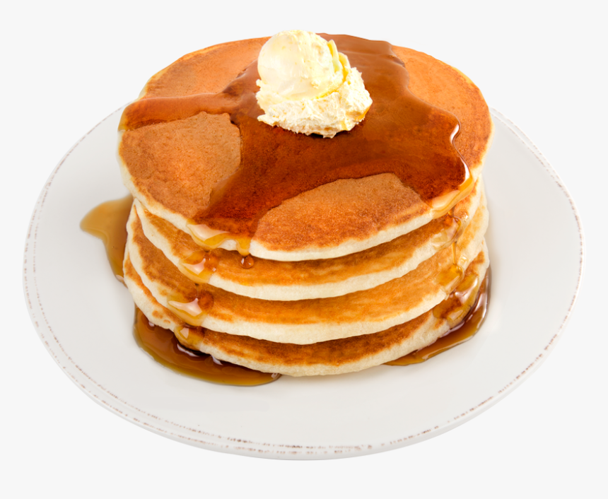 Pancake Png - Transparent Background Pancakes Transparent, Png Download